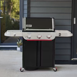 Weber® Genesis® E-335W Gas Grill - Importeco