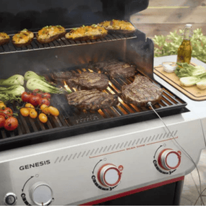 Weber® Genesis® Smart EX-325W LP Gas Grill - Importeco