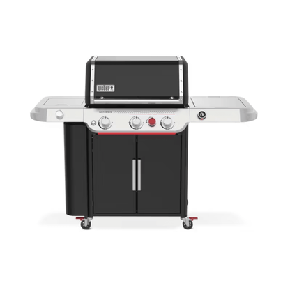 WEBER GRELHADOR A GÁS GENESIS EPX-335W LP - Importeco