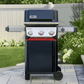 WEBER Grelhador a gás inteligente Spirit EX-325 - Importeco