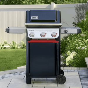 WEBER Grelhador a gás inteligente Spirit EX-325 - Importeco