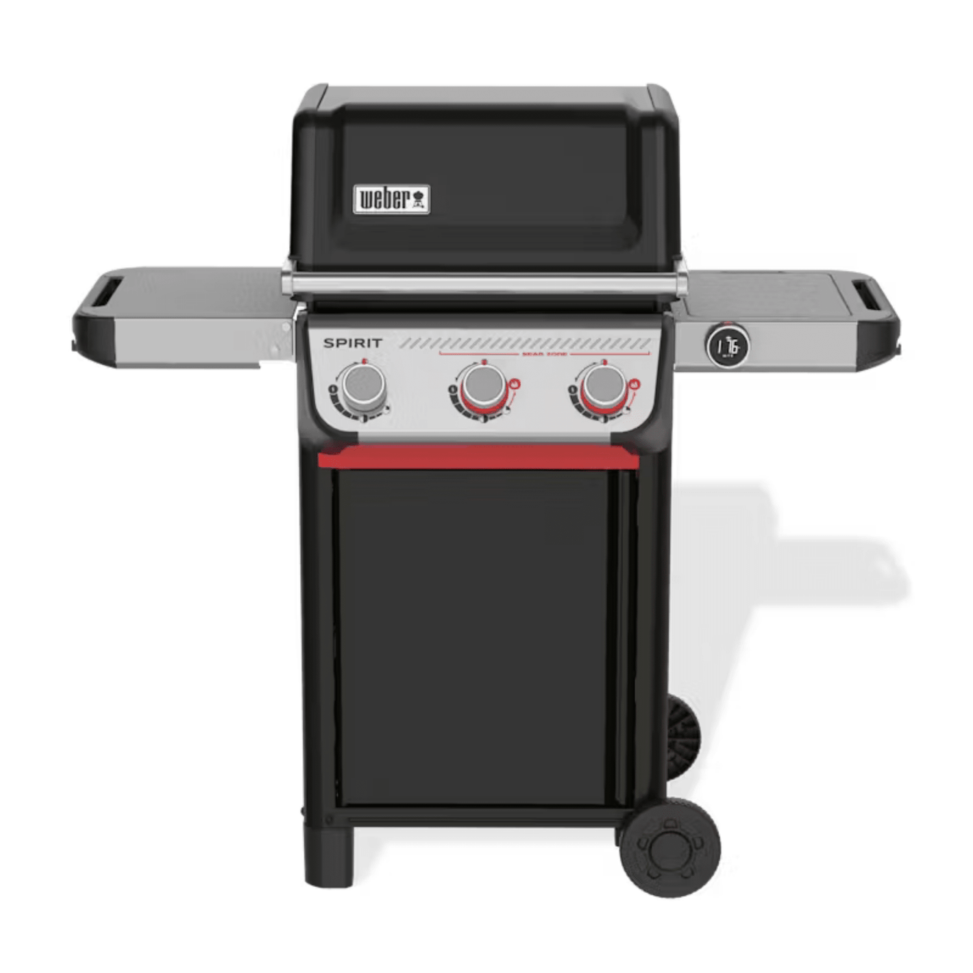 WEBER Grelhador a gás inteligente Spirit EX-325 - Importeco