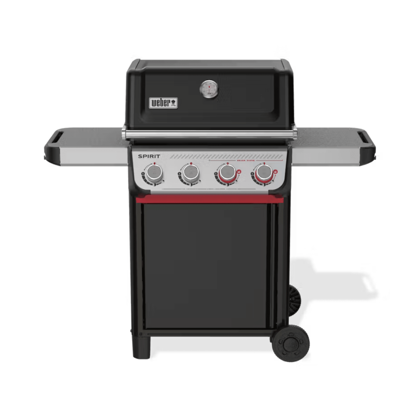 WEBER GRELHADOR GÁS SPIRIT E-425 - Importeco