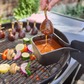 Weber® Performer® Premium 57cm Charcoal Grill - Importeco