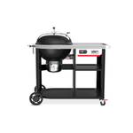 Weber® Performer® Premium Smart 57cm Charcoal Grill - Importeco