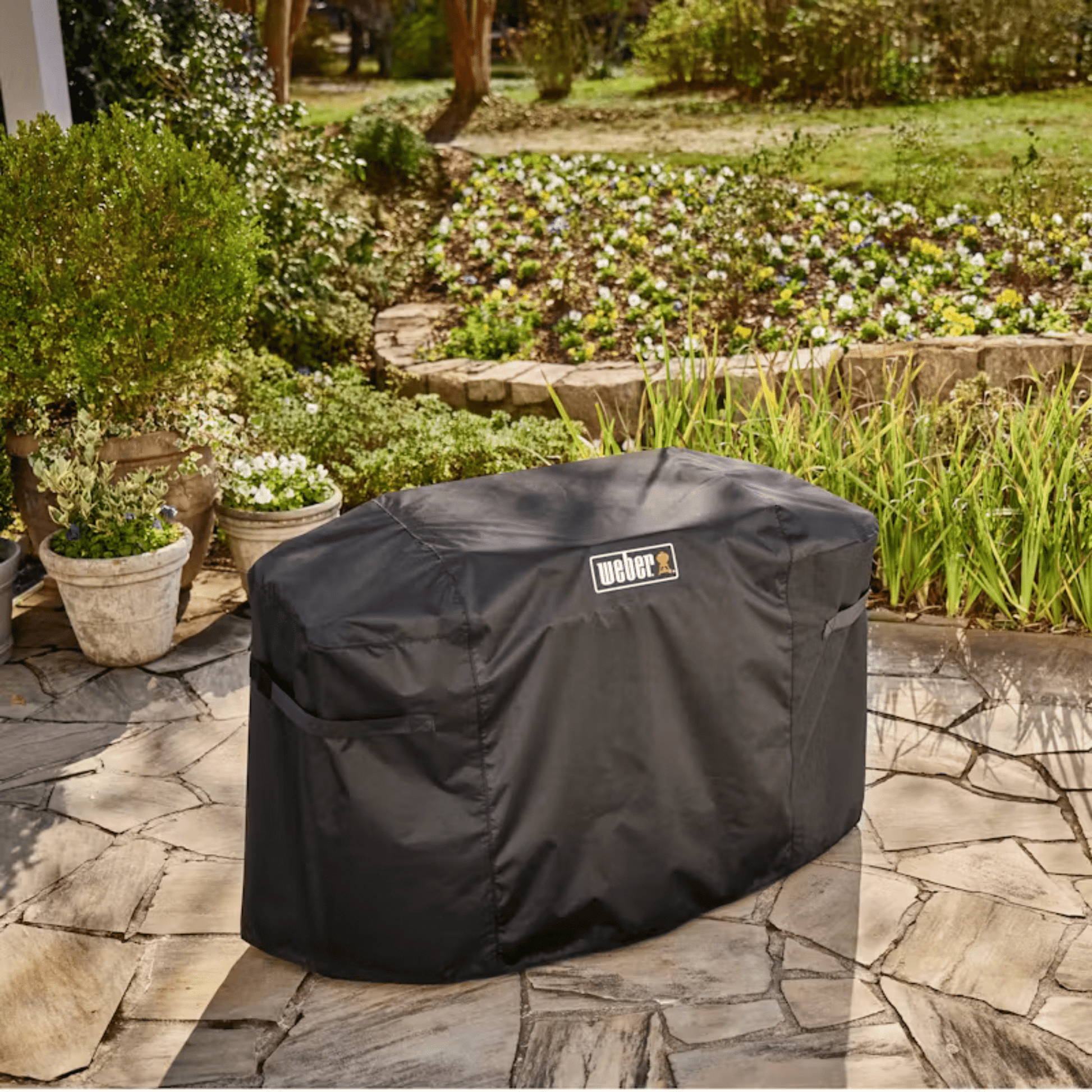Weber® Premium Griddle Cover for 71cm Griddles - Importeco