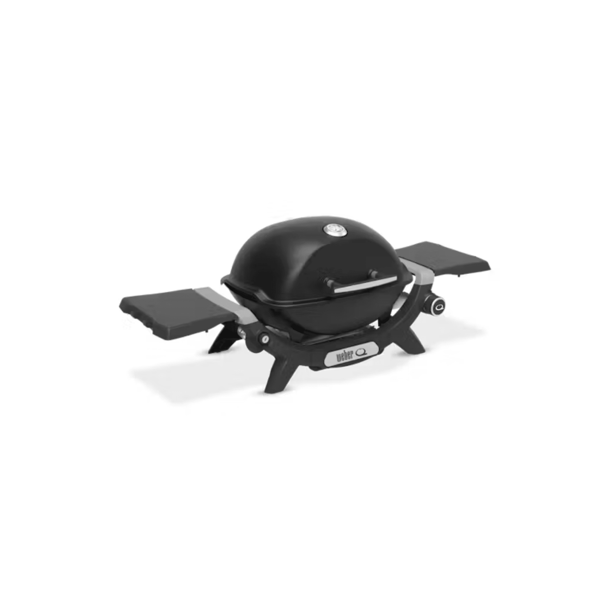 Weber® Q 1200N Gas Grill with Side Tables - Importeco