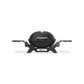 Weber® Q 1200N Gas Grill with Side Tables - Importeco