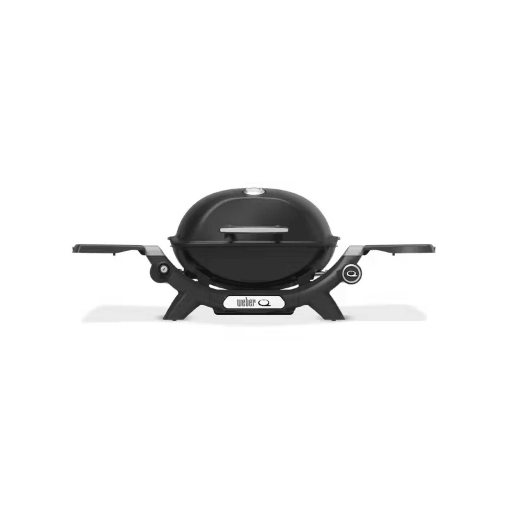 Weber® Q 1200N Gas Grill with Side Tables - Importeco