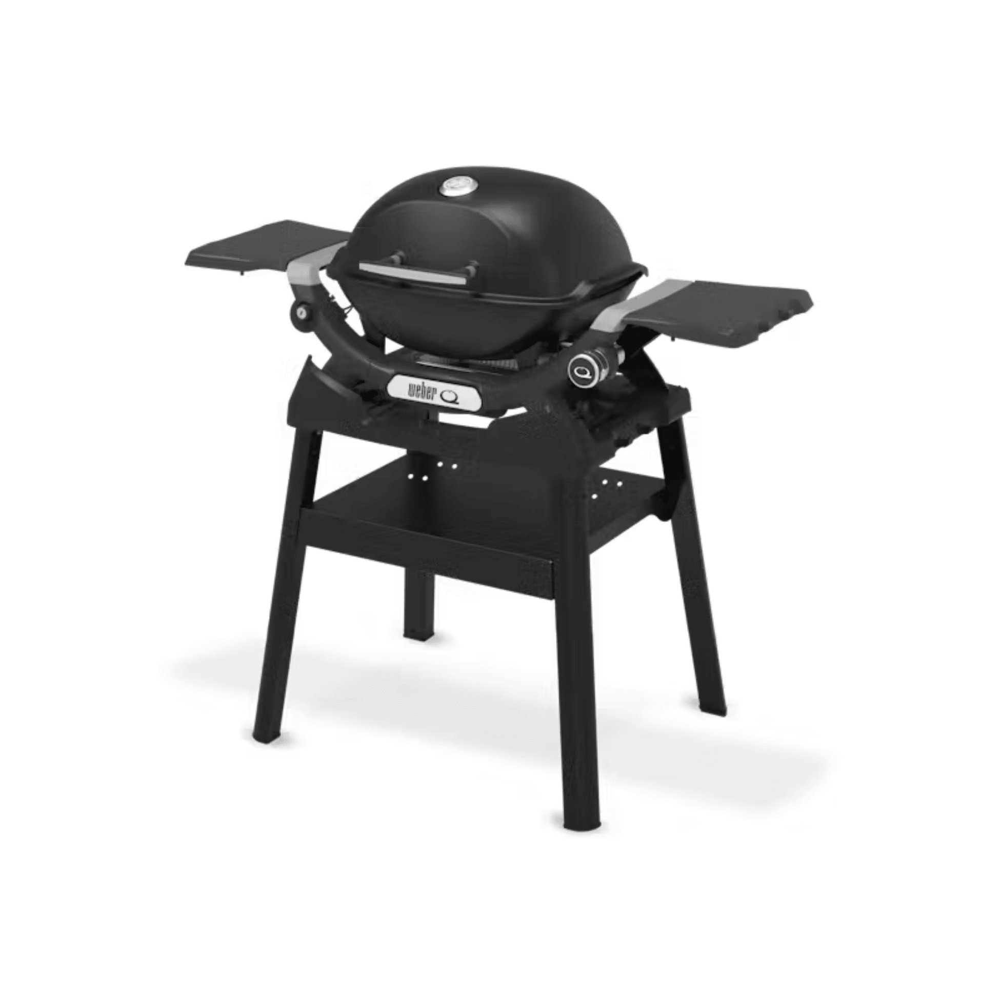 Weber® Q 1200N Gas Grill with Stand - Importeco