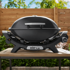Weber® Q 2100N Gas Grill - Importeco