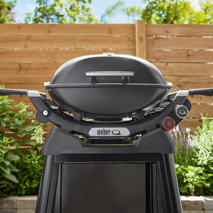 Weber® Q 2800N+ Gas Grill with Cart - Importeco