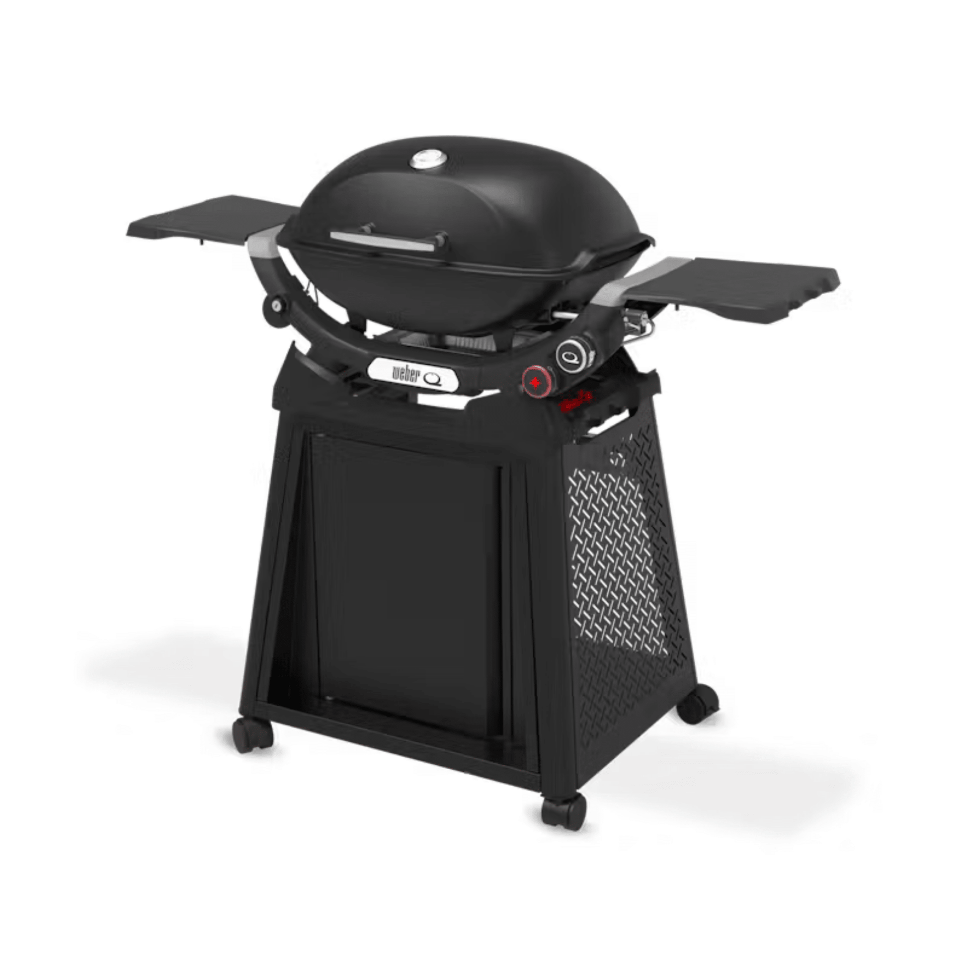 Weber® Q 2800N+ Gas Grill with Cart - Importeco