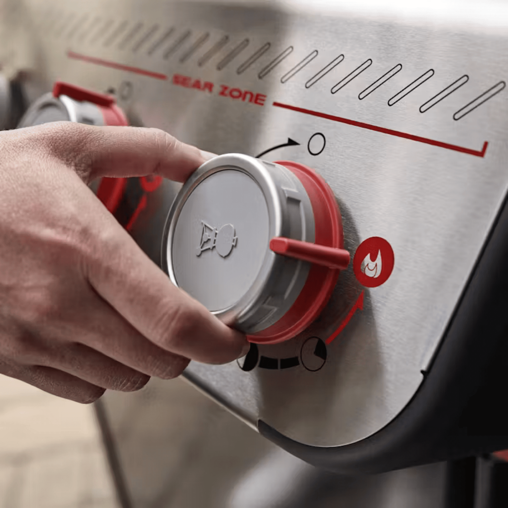 Weber® Spirit® E-335 Premium Gas Grill - Importeco