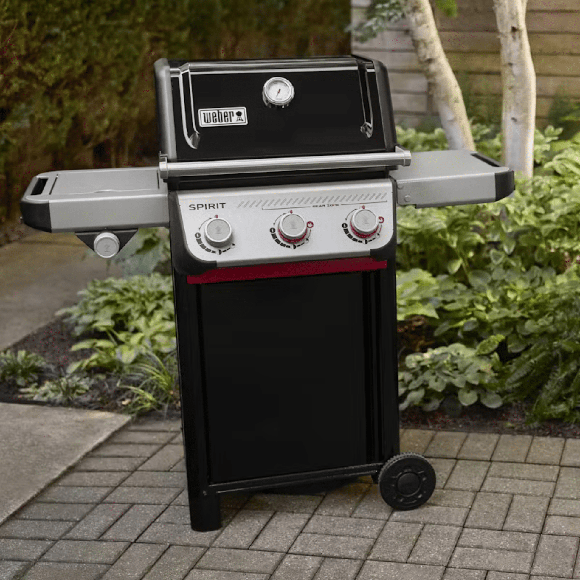 Weber® Spirit® E-335 Premium Gas Grill - Importeco