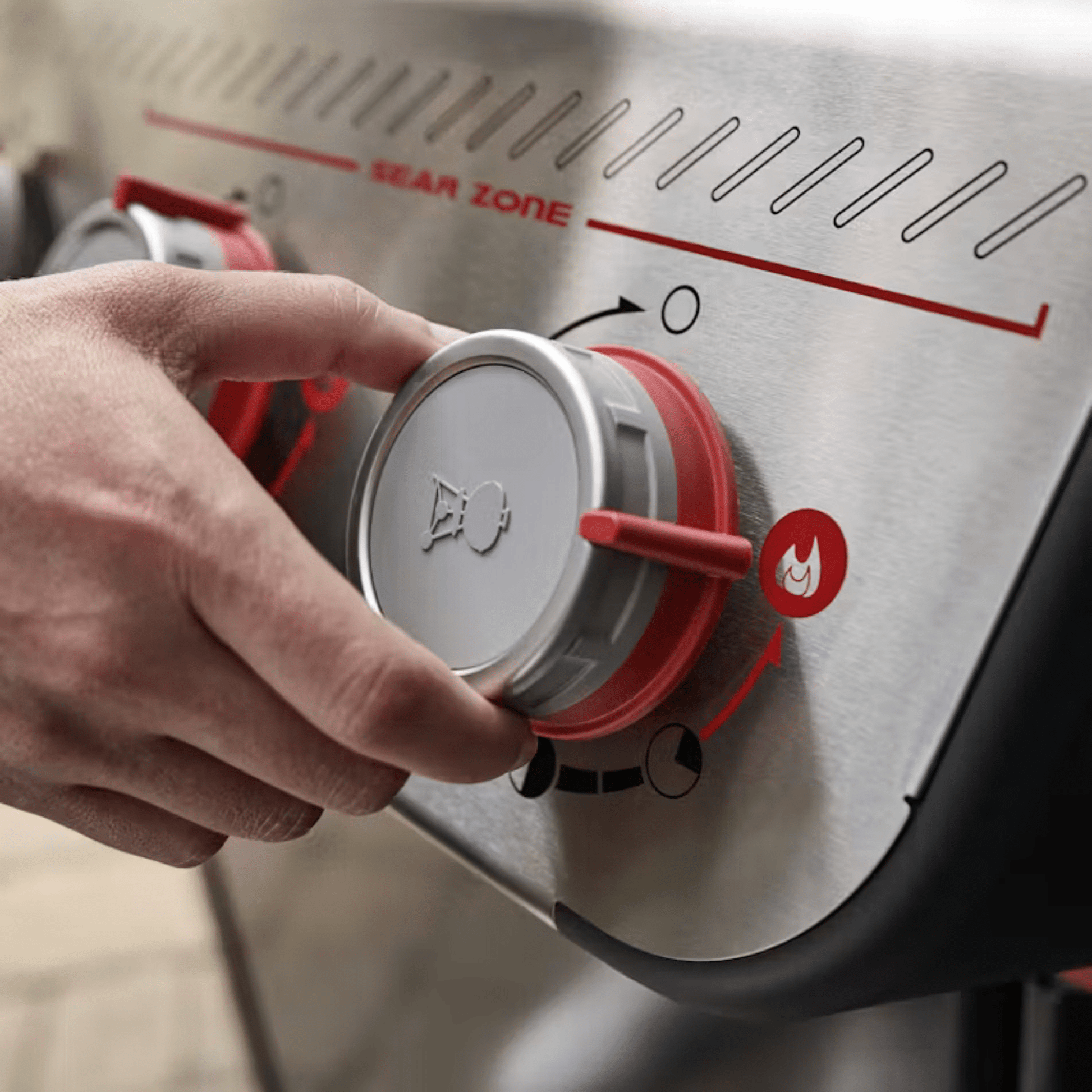 Weber® Spirit® EP-425 LP Gas Grill - Importeco