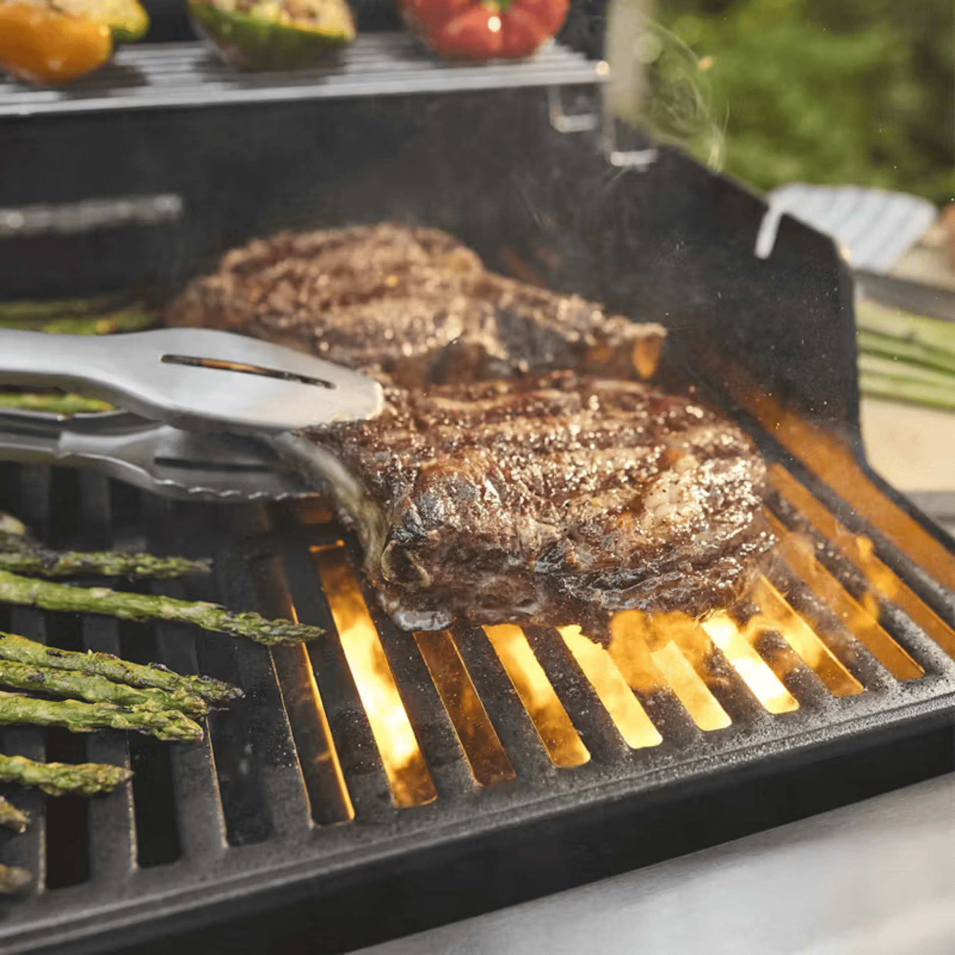 Weber® Spirit® EP-425 LP Gas Grill - Importeco