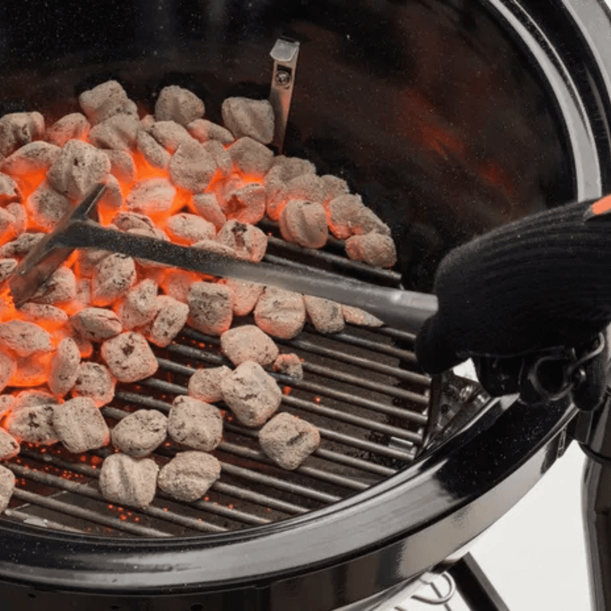 Weber® Stainless Steel Charcoal Spreader - Importeco