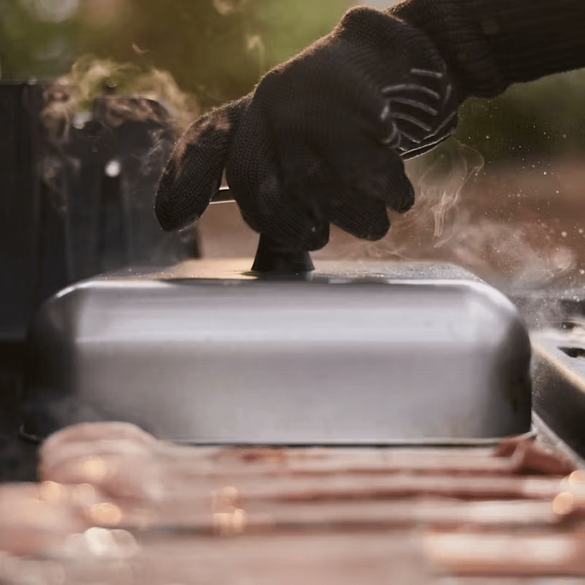 Weber® Stainless Steel Griddle Basting Dome - Importeco