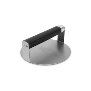 Weber® Stainless Steel Smashed Burger Press - Importeco