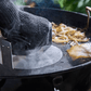 Weber® Stainless Steel Smashed Burger Press - Importeco