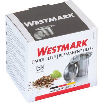 WESTMARK Permanent filter tea - Importeco