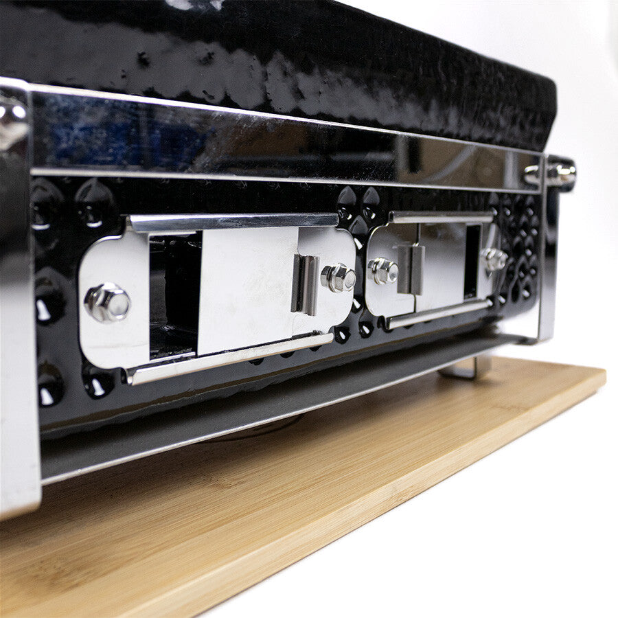 YAKINIKU SHICHIRIN RETANGULAR Konro & Yakitori GRILL MEDIUM