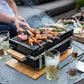 YAKINIKU SHICHIRIN RETANGULAR Konro & Yakitori GRILL MEDIUM